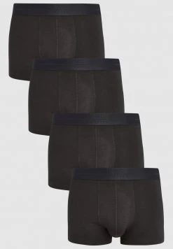 Next Herren 4 PACK - Panties - Black