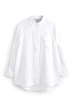 Next Damen Hemdbluse - White -Next Verkäufe 2022 8bad3cdd60e14115b73fb1c6132fbb58