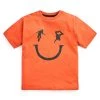 Next Kinder GRAPHIC - T-Shirt Print - Orange
