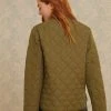Next Damen WILLIAM MORRIS REVERSIBLE - Übergangsjacke - Khaki