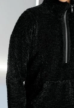 Next Damen BORG - Fleecepullover - Black 6 Next Damen BORG - Fleecepullover - Black -Next Verkäufe 2022 8bedd1d291e5471eba8961b03f2f3695