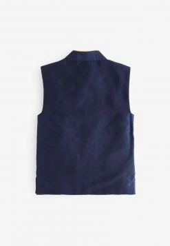 Next Weste - Navy Blue Stand Alone | Kinder -Next Verkäufe 2022 8bf035cf171b44329232bdfd38a48002