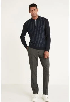 Next Herren MOTION - Chino - Grey -Next Verkäufe 2022 8bfb4f63bf494e7696f8ff76dc46cc39