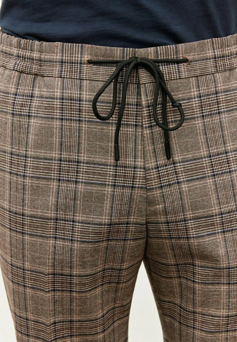 Next Herren Stoffhose - Taupe 3 Next Herren Stoffhose - Taupe – Bild 3