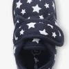Next Kinder GLOW IN THE DARK STAR - Hausschuh - Dark Blue