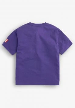 Next Kinder MARVEL SUPERHERO - T-Shirt Print - Purple -Next Verkäufe 2022 8c2670aecfba4689801c630073a2eaba