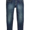 Next Kinder Jeans Straight Leg - Dark Blue