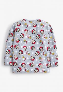 Next Kinder DISNEY MATCHING FAMILY KIDS CHRISTMAS T-SHIRT - Langarmshirt - Grey -Next Verkäufe 2022 8c2e5267991a4eb5bba04fe134bec7d0