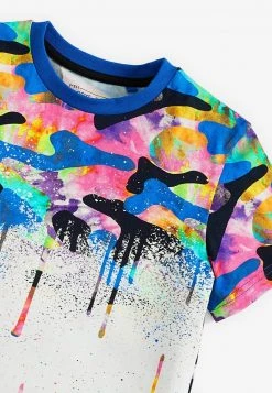 Next Kinder 2PACK - T-Shirt Print - Multi Coloured -Next Verkäufe 2022 8c3b2f874ec84930b326d183b229aaf1