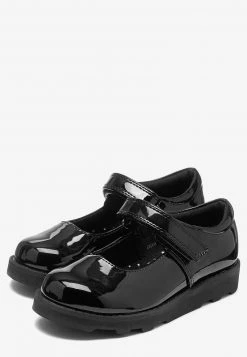Next Kinder PATENT MARY JANE - Lauflernschuh - Black -Next Verkäufe 2022 8c40bf7e778b4f838b4368c77206f05e