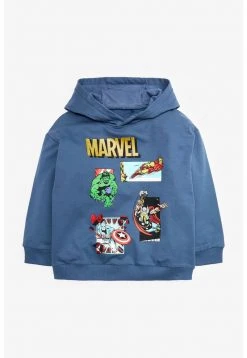 Next Kinder Kapuzenpullover - Blue