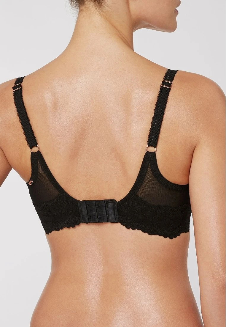 Next Damen Bügel BH - Black 2 Next Damen Bügel BH - Black – Bild 2