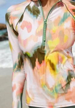 Next Damen RASH - Badeanzug - Watercolour Print -Next Verkäufe 2022 8c53e058b7484a5294960583389e801c