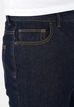 Next Herren Jeans Slim Fit - Dark Blue -Next Verkäufe 2022 8c549c04f46d4b2385eef559dba94cf4
