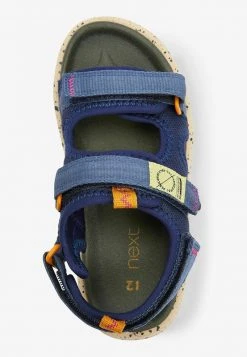 Next Kinder STRAP TOUCH FASTENING - Trekkingsandale - Navy Blue Khaki Green 7 Next Kinder STRAP TOUCH FASTENING - Trekkingsandale - Navy Blue Khaki Green -Next Verkäufe 2022 8c616399cde54f70a8a9f5a18d4a3be0