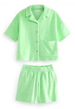 Next Kinder SET - Shorts - Lime Green