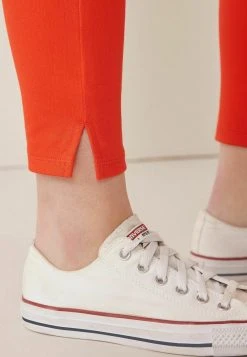 Next Damen CROPPED - Jeggings - Red -Next Verkäufe 2022 8c7d9478c9924300bbe638ae8c0b272e