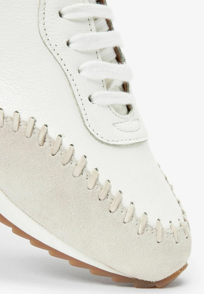 Next Damen SIGNATURE STITCH DETAIL - Sneaker Low - Offwhite 4 Next Damen SIGNATURE STITCH DETAIL - Sneaker Low - Offwhite – Bild 4