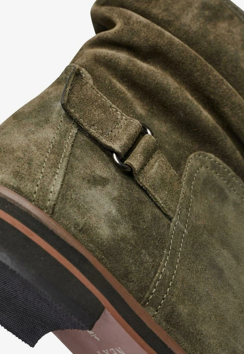 Next Damen FOREVER COMFORT - Stiefelette - Khaki 3 Next Damen FOREVER COMFORT - Stiefelette - Khaki – Bild 3