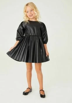 Next Kinder Freizeitkleid - Black