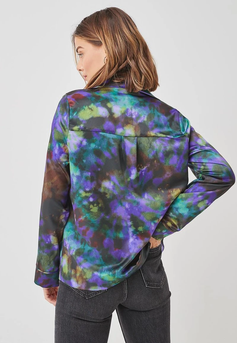 Next Damen REVERE - Hemdbluse - Brown 2 Next Damen REVERE - Hemdbluse - Brown – Bild 2