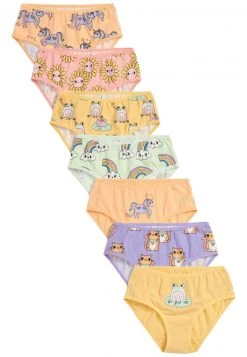 Next Kinder 7 PACK - Slip - Orange