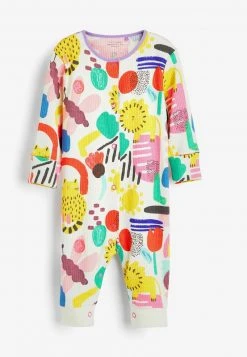 Next Kinder 3 PACK EMBROIDERED DETAIL - Strampler - Multicoloured -Next Verkäufe 2022 8cd7c503ecd840e6aff676c909157de0