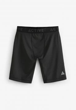 Next Herren ACTIVE - Shorts - Black Base Layer -Next Verkäufe 2022 8cde7e534e1f43e188e94ddef19b5114