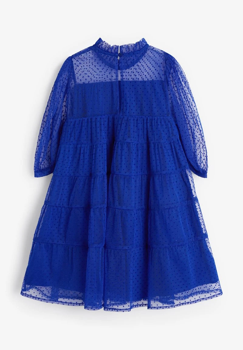 Next Kinder Freizeitkleid - Blue Grey 2 Next Kinder Freizeitkleid - Blue Grey – Bild 2