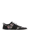 Next Damen FOREVER COMFORT LACE UP - Sneaker Low - Floral Print