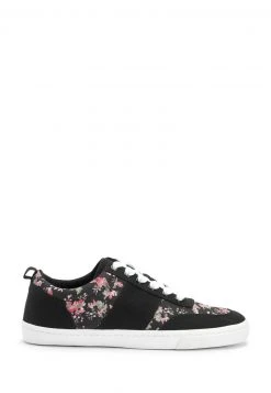 Next Damen FOREVER COMFORT LACE UP - Sneaker Low - Floral Print