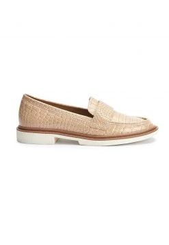 Next Damen CREPE - Slipper - Nude Pink