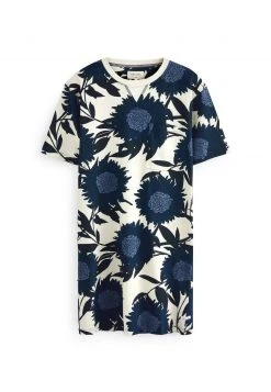 Next Damen Nachthemd - Navy Blue Floral -Next Verkäufe 2022 8d17cf762aa64709b5507c7ee0783492