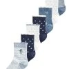 Next Kinder 7 PACK PRETTY - Socken - Blue
