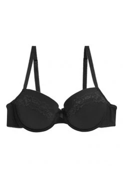 Next Damen EMILY LIGHT PAD PUSH UP BALCONY BRAS 3 PACK - Push-up BH - Black -Next Verkäufe 2022 8d2ed2939d6e4222a89778fe83ccde72