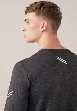 Next ACTIVE SPORTS - T-Shirt Print - Grey (465000) | Herren -Next Verkäufe 2022 8d384b66c4654137884b99943cf243a9