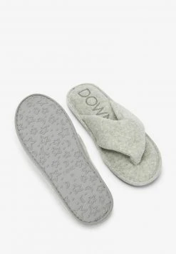 Next Damen TOWEL TOE THONG - Bade-Zehentrenner - Grey -Next Verkäufe 2022 8d38ac8102434a85959071df69cec55c