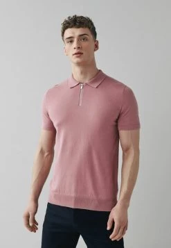 Next Herren Poloshirt - Pink