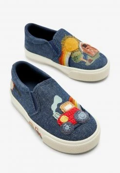 Next Kinder Slipper - Blue -Next Verkäufe 2022 8d4b4e69af6d438ba6d321016ab68975