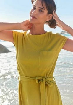 Next Damen Strickkleid - Yellow -Next Verkäufe 2022 8d639a52cbf7448686c99fe64bbe9ab0