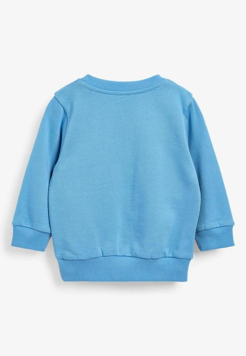 Next Kinder APPLIQUE - Strickpullover - Blue Farm 2 Next Kinder APPLIQUE - Strickpullover - Blue Farm – Bild 2