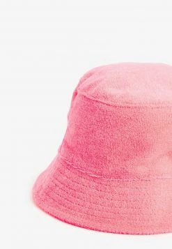 Next Kinder TOWELLING - Hut - Fluro Pink -Next Verkäufe 2022 8d95918878d446319cda1e21d5d52252