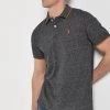 Next Herren Poloshirt - Grey