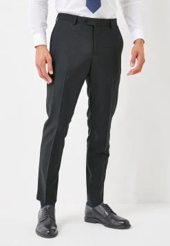 Next Herren Stoffhose - Grey