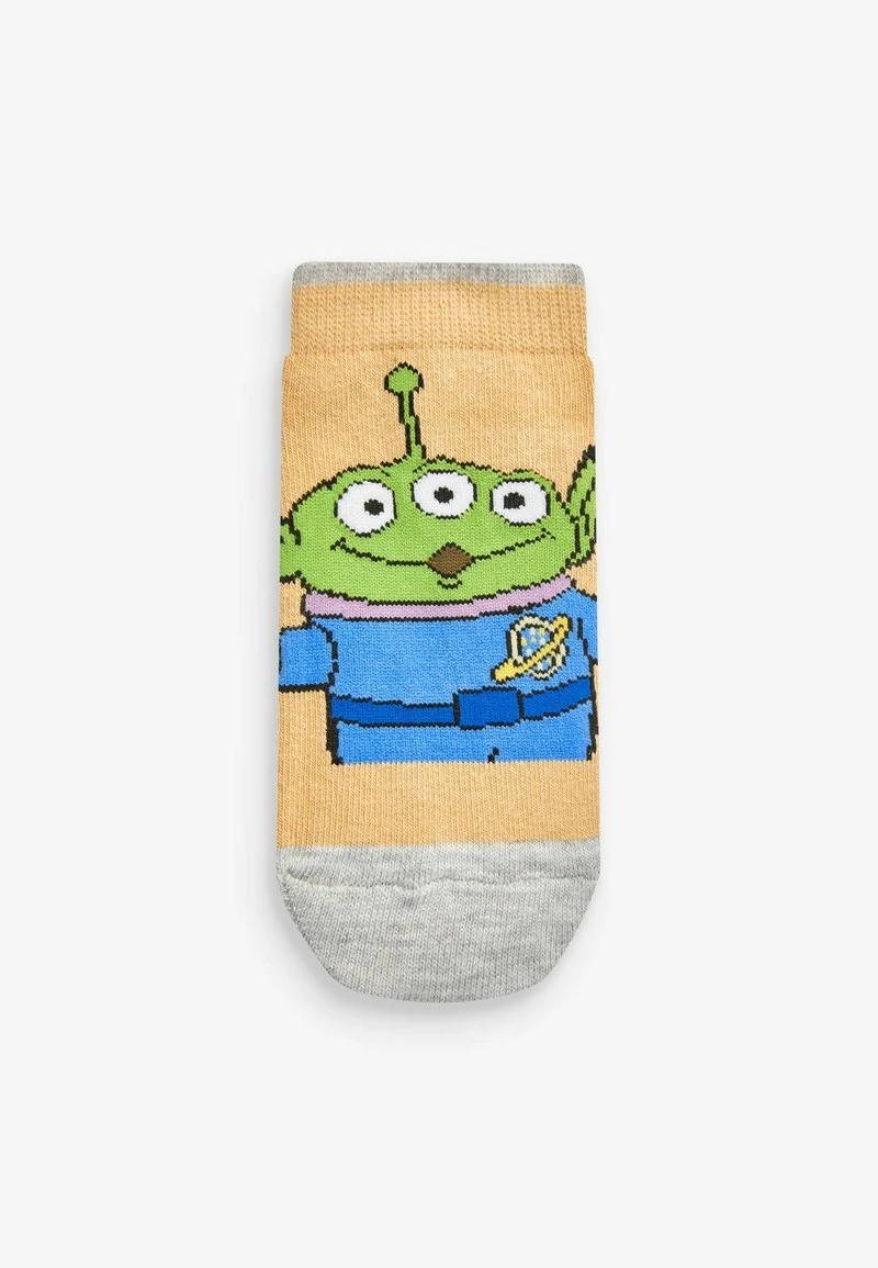 Next 5 PACK RICH - Socken - Toy Story Grey Teal Green Blush Pink | Kinder 4 Next 5 PACK RICH - Socken - Toy Story Grey Teal Green Blush Pink | Kinder – Bild 4