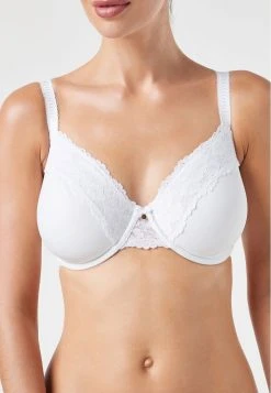 Next Damen Bügel BH - White