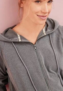 Next Damen Sweatjacke - Grey -Next Verkäufe 2022 8e0a614f6c8a4429b75b5c6bbc3b0022