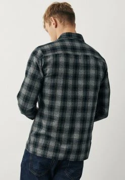 Next LIGHTWEIGHT - Hemd - Grey Dark Green | Herren 7 Next LIGHTWEIGHT - Hemd - Grey Dark Green | Herren -Next Verkäufe 2022 8e239a143ce2417687f41978503e6288