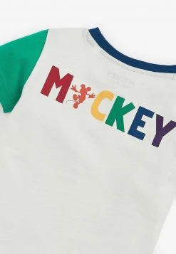 Next Kinder RAINBOW MICKEY MOUSE SHORT SLEEVE - T-Shirt Print - White 5 Next Kinder RAINBOW MICKEY MOUSE SHORT SLEEVE - T-Shirt Print - White -Next Verkäufe 2022 8e24a1eb1ed74a9390ff2748456b1771