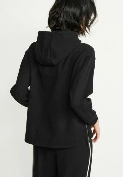 Next Damen PREMIUM - Kapuzenpullover - Black
